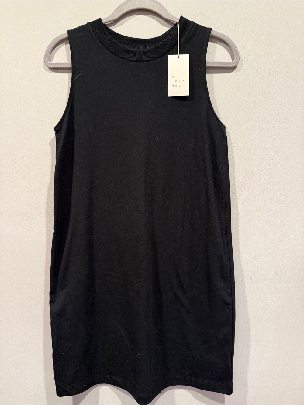 NWT- A New Day black Dress- small